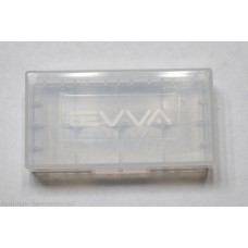 2 x 18650 or 4 x 18350 Plastic Storage Case 2 x 18650 or 4 x 18350 Plastic Storage Case