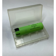 Sanyo/Panasonic NCR18650GA 3500mAh - Flat top