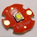 Luminus SST-40 N5 5000K LED on Copper DTP MCPCB 16mm - 20mm