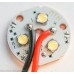 Nichia NVSW319AT D400 5000K 80+ CRI LED - 10mm - 12mm - 16mm - 20mm - 26mm - 32mm - Triple - Quad Nichia NVSW319AT D400 5000K 80+ CRI LED - 10mm - 12mm - 16mm - 20mm - 26mm - 32mm - Triple - Quad