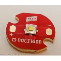 CREE XP-E2 U5 Torch LED on 16mm DTP Copper MCPCB