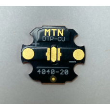 MTN 4040 20mm Copper MCPCB
