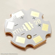 MTN XP / 3535 20mm Copper MCPCB