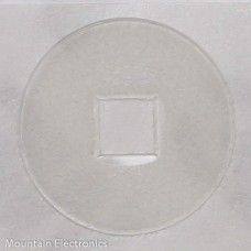 CREE XM Series Translucent Insulation Gaskets (XM-L, XM-L2) 15mm OD